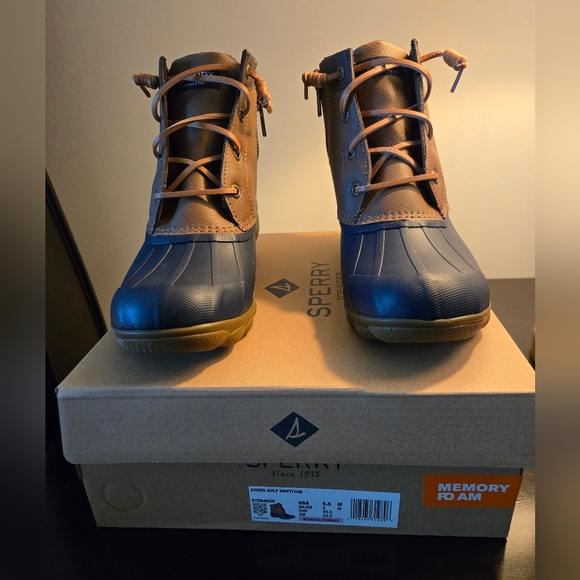 Sperry ~ Syren Gulf Duck Boot - Picture 6 of 6